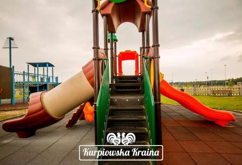 ホテル Kurpiowska Kraina