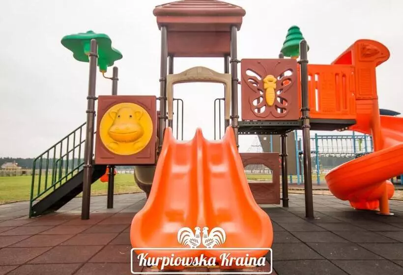 ホテル Kurpiowska Kraina