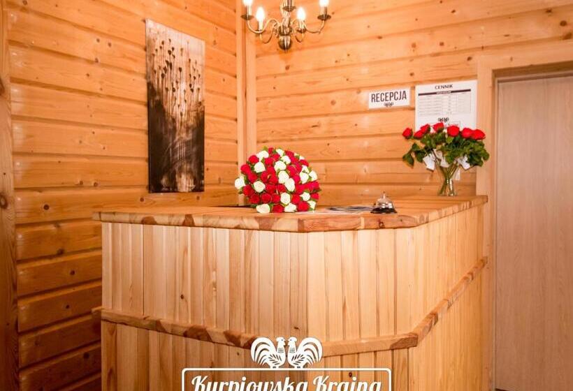 호텔 Kurpiowska Kraina