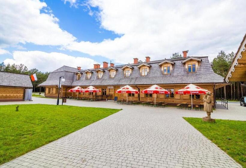 호텔 Kurpiowska Kraina