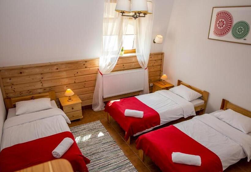 호텔 Kurpiowska Kraina