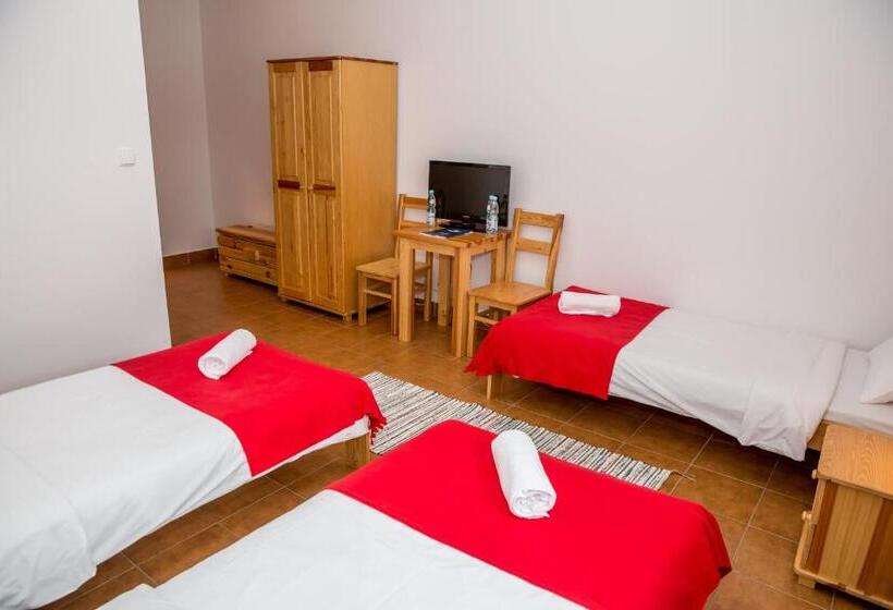 호텔 Kurpiowska Kraina