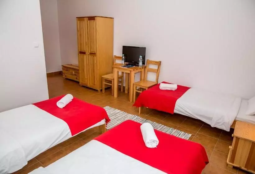 ホテル Kurpiowska Kraina