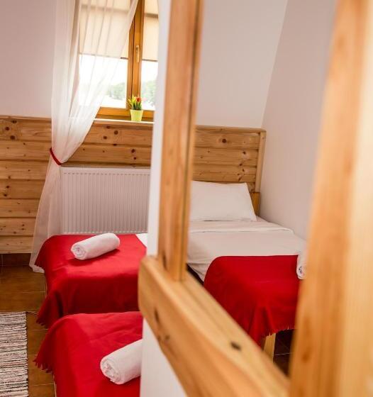 호텔 Kurpiowska Kraina