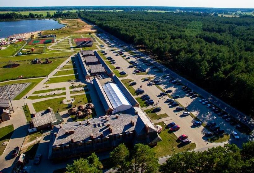 호텔 Kurpiowska Kraina