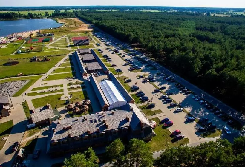 ホテル Kurpiowska Kraina