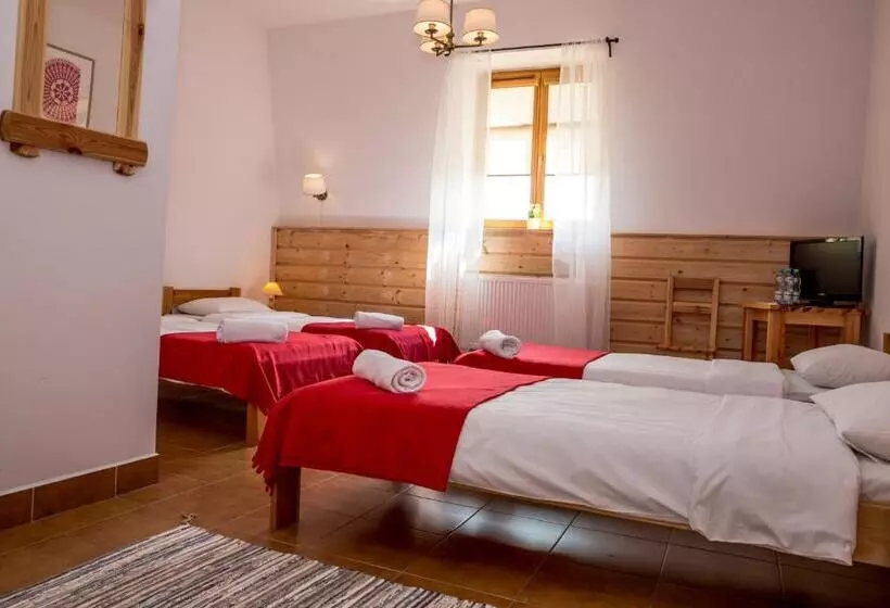 ホテル Kurpiowska Kraina