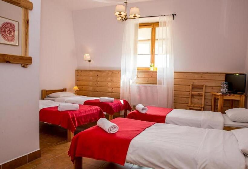 호텔 Kurpiowska Kraina