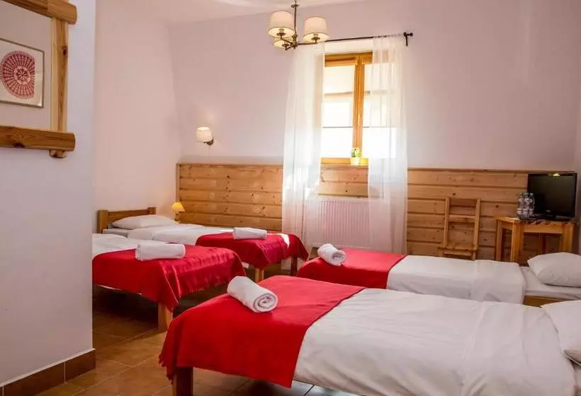 ホテル Kurpiowska Kraina