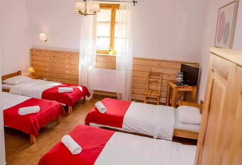 ホテル Kurpiowska Kraina