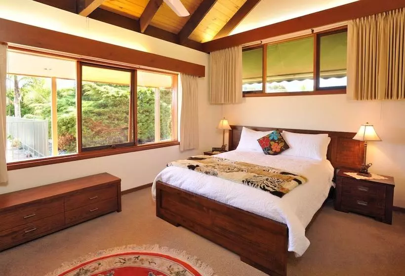 Hotelli Langbrook Cottages