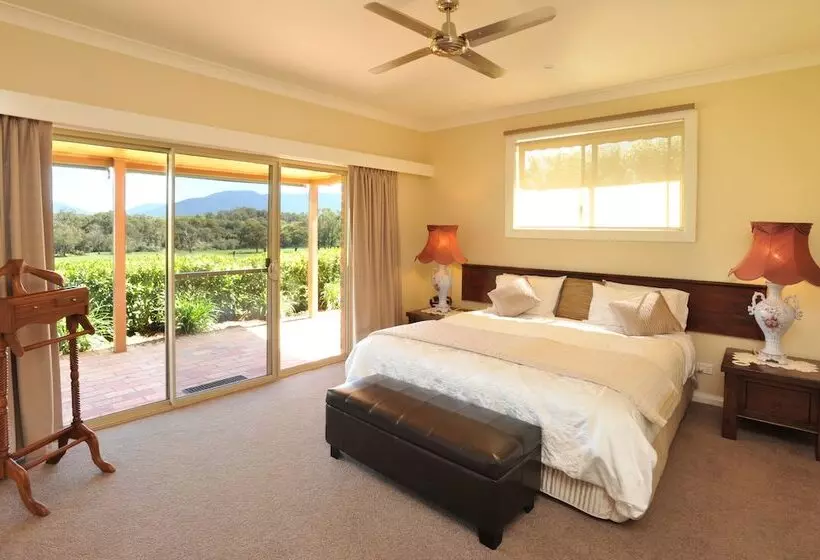 Hotelli Langbrook Cottages