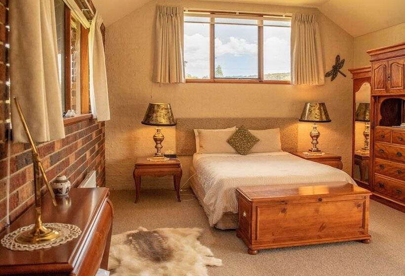 בית מלון כפרי Langbrook Cottages