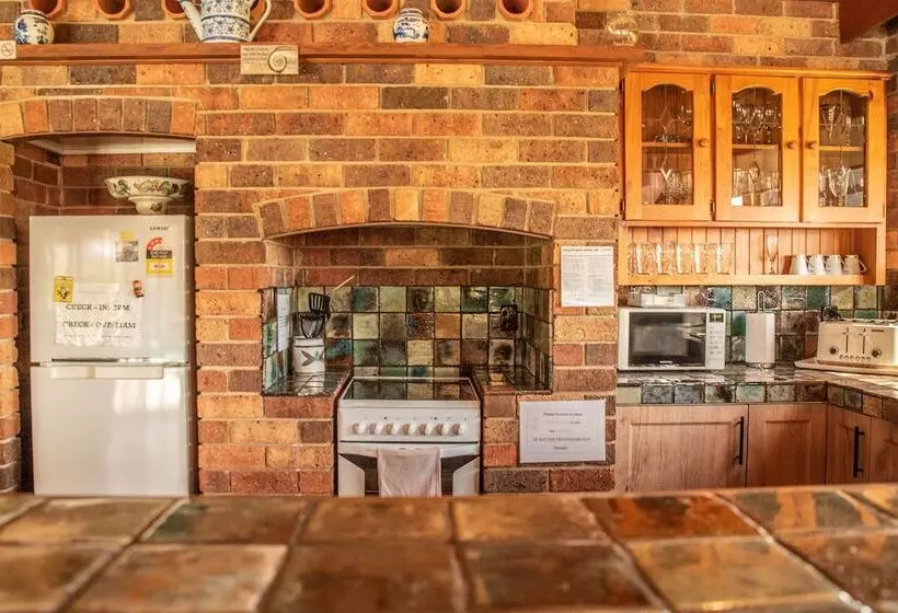 Hotelli Langbrook Cottages