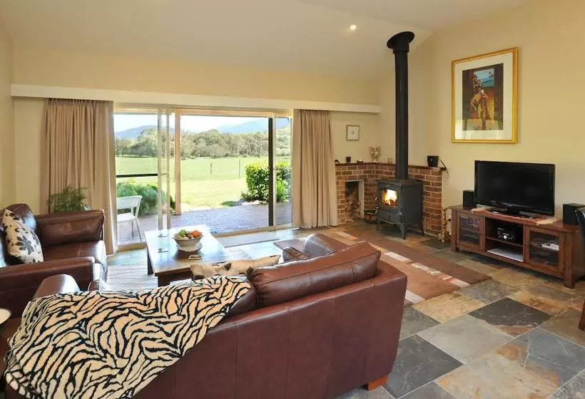 Hotelli Langbrook Cottages