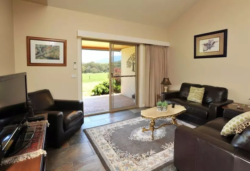 Hotelli Langbrook Cottages