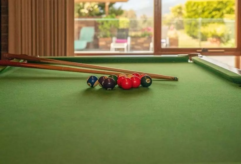 Hotelli Langbrook Cottages