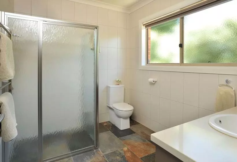 Hotelli Langbrook Cottages