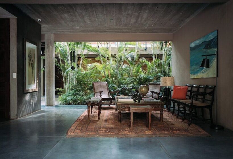 호텔 Lo Sereno Casa De Playa