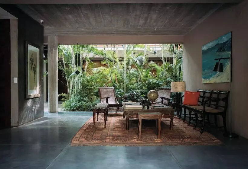 Hotelli Lo Sereno Casa De Playa