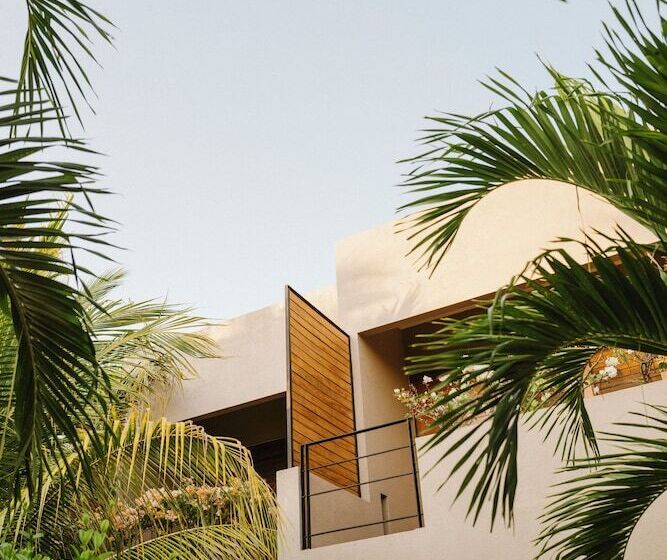 호텔 Lo Sereno Casa De Playa