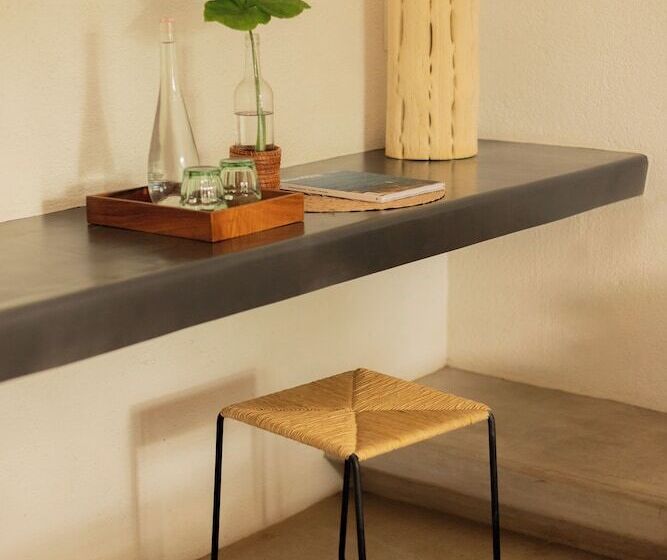 호텔 Lo Sereno Casa De Playa