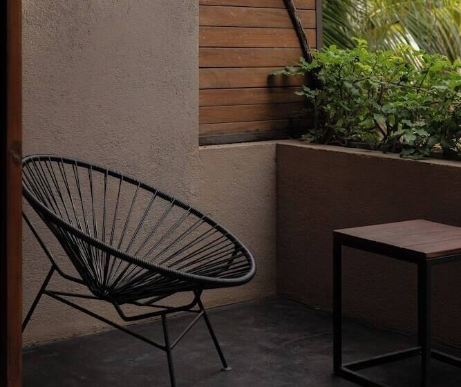 호텔 Lo Sereno Casa De Playa