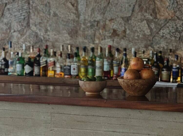 호텔 Lo Sereno Casa De Playa