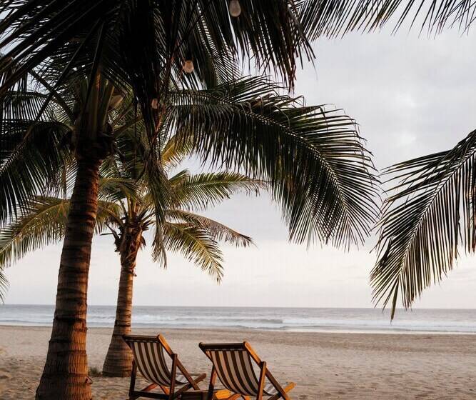 호텔 Lo Sereno Casa De Playa