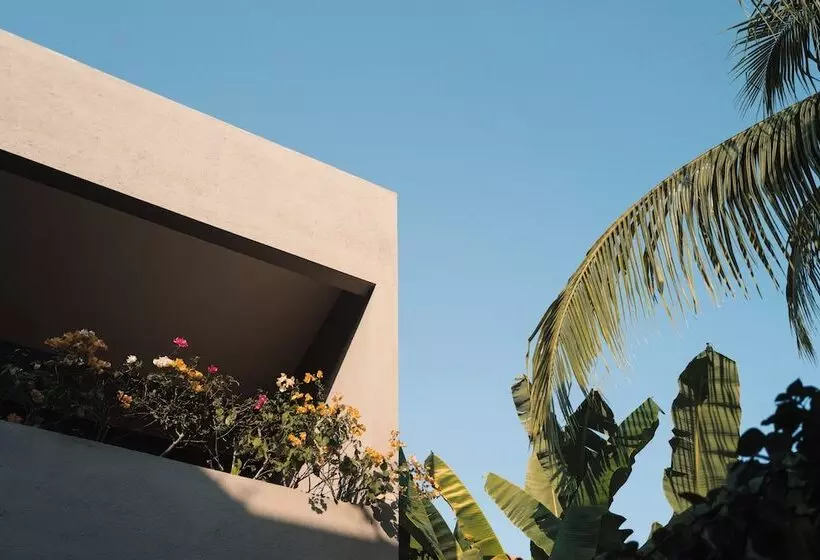 Hotelli Lo Sereno Casa De Playa