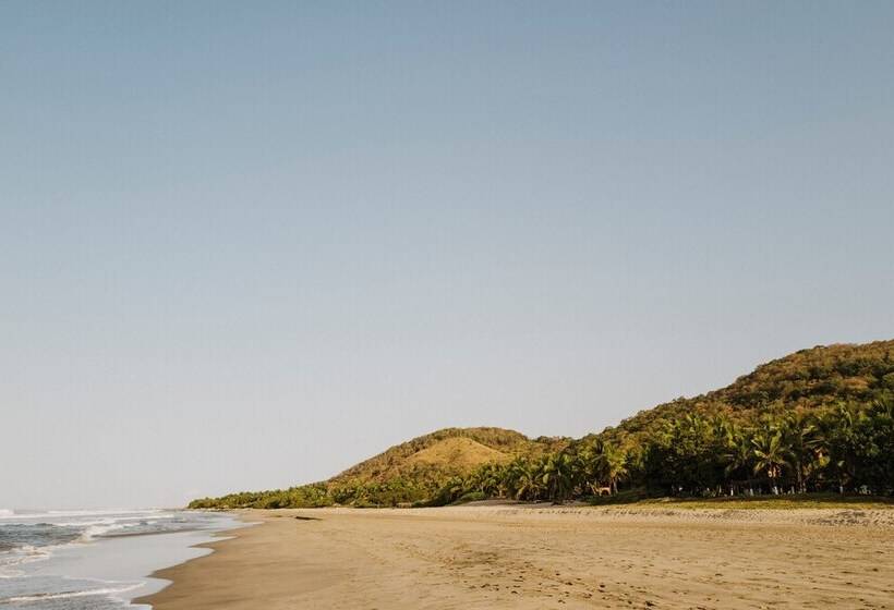 호텔 Lo Sereno Casa De Playa