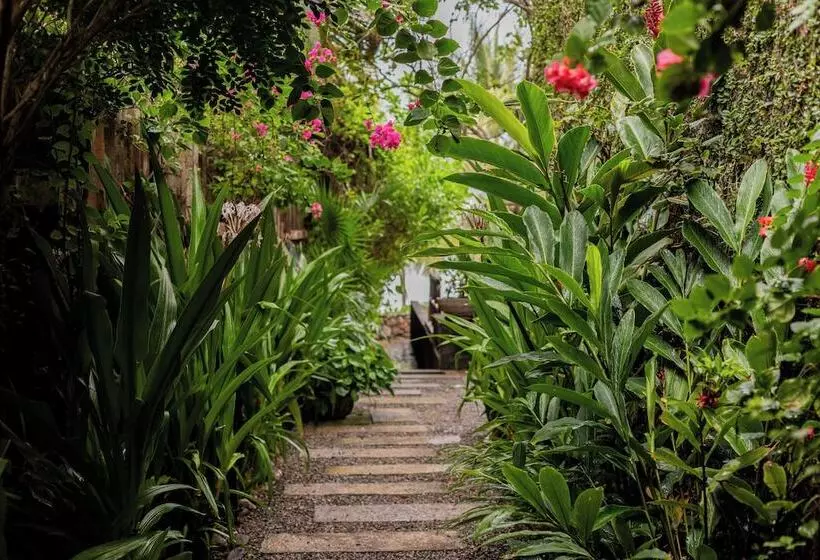 Hotelli Lo Sereno Casa De Playa