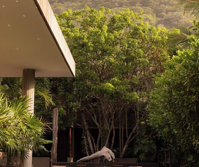 호텔 Lo Sereno Casa De Playa