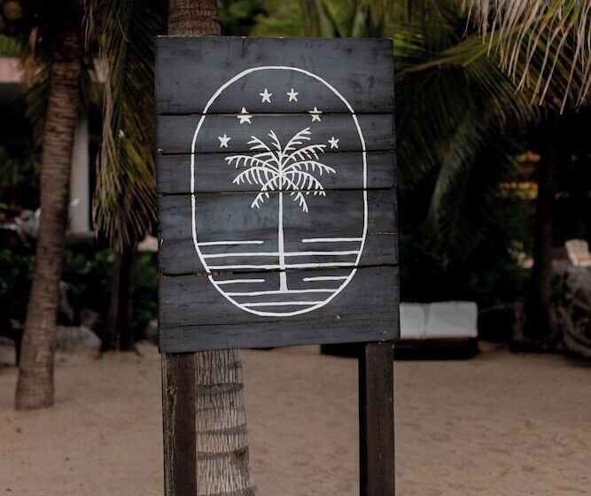 호텔 Lo Sereno Casa De Playa