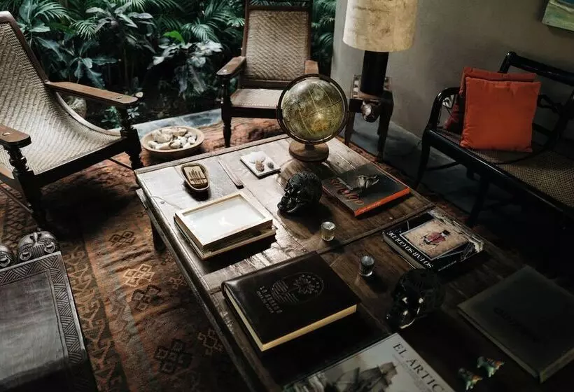 Hotelli Lo Sereno Casa De Playa