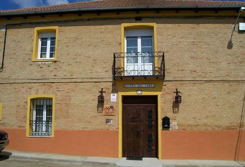 ホテル Quinta Del Canal