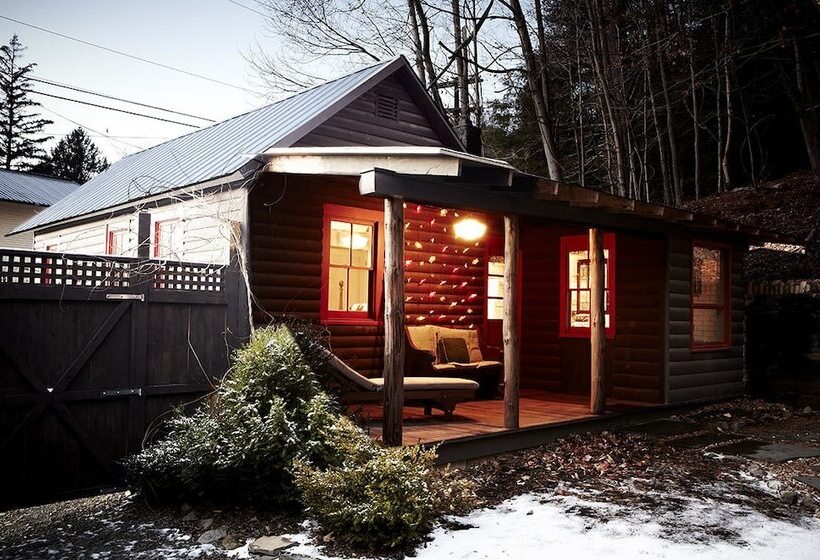 בית מלון כפרי Stickett Inn