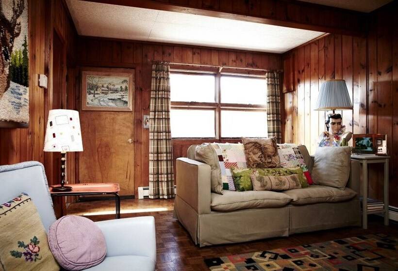 בית מלון כפרי Stickett Inn