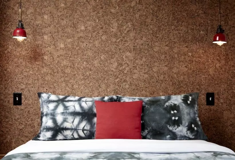 Hotelli Stickett Inn