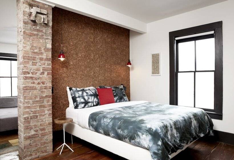 בית מלון כפרי Stickett Inn