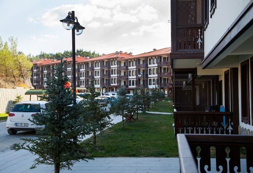 ホテル Taraklı Termal Suite