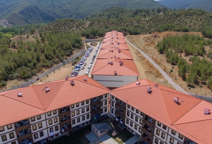 ホテル Taraklı Termal Suite