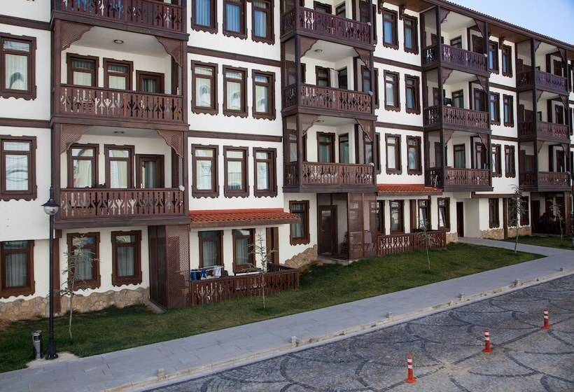 ホテル Taraklı Termal Suite