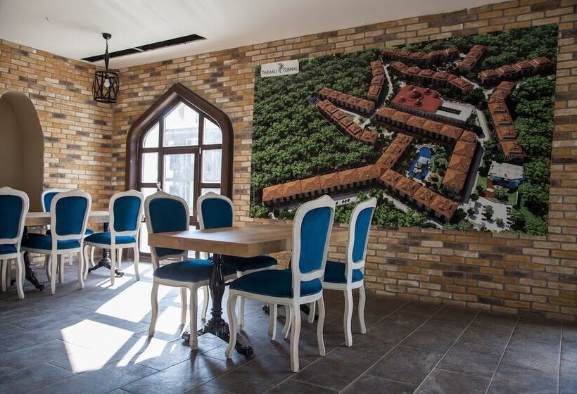 ホテル Taraklı Termal Suite