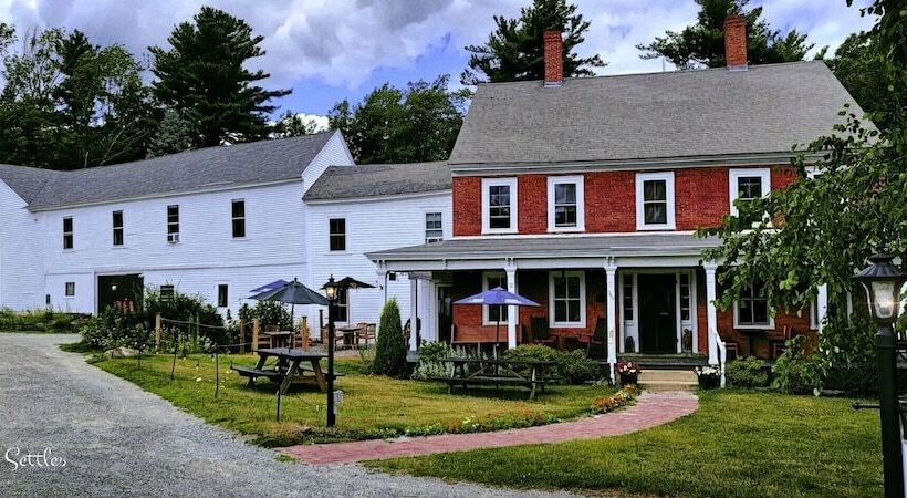 호텔 The Birchwood Inn