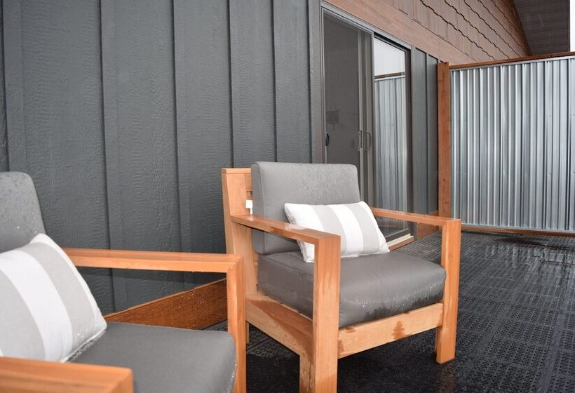 호텔 The Otter Lodge