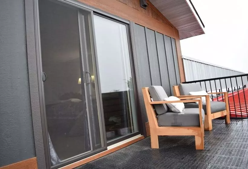 Hotelli The Otter Lodge