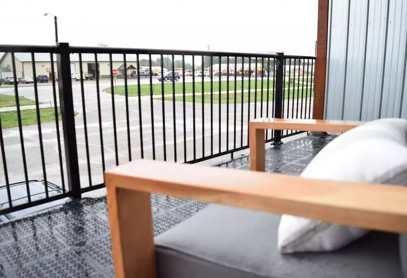 Hotelli The Otter Lodge