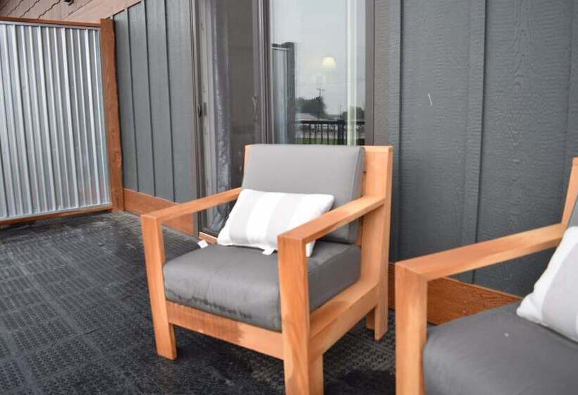 호텔 The Otter Lodge