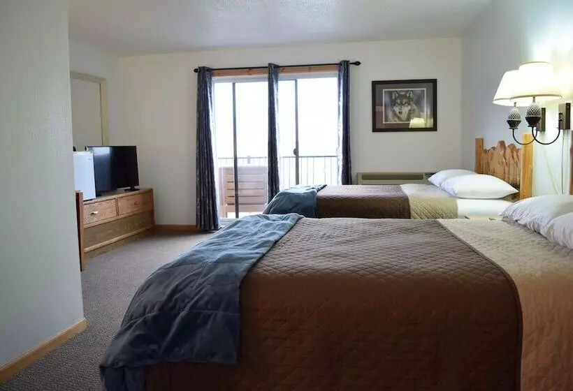 Hotelli The Otter Lodge